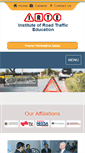 Mobile Screenshot of irte.com